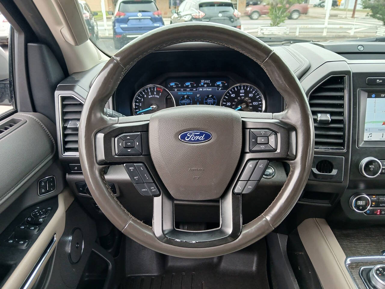 2019 Ford Expedition MAX for sale at Plunkett Automotive in Angleton, TX