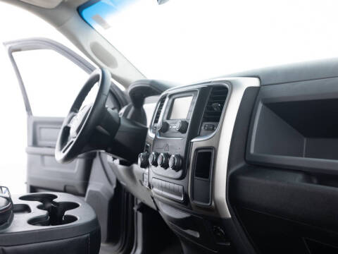 2014 RAM 1500 Tradesman