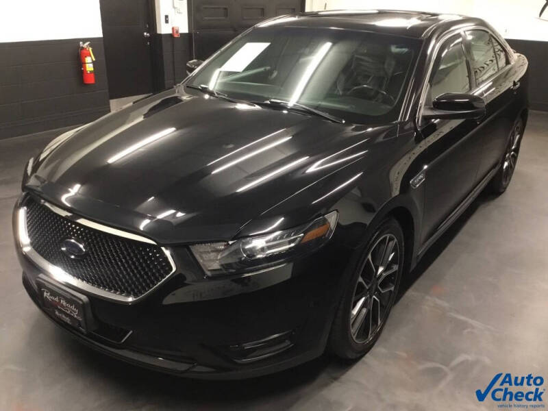2017 Ford Taurus SHO