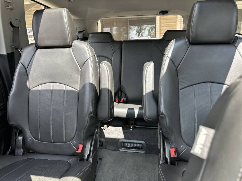 2015 Chevrolet Traverse LTZ