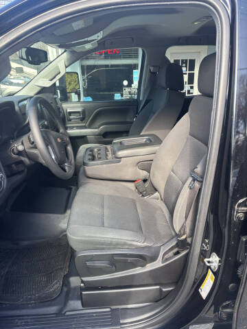 2017 Chevrolet Silverado 2500HD LT