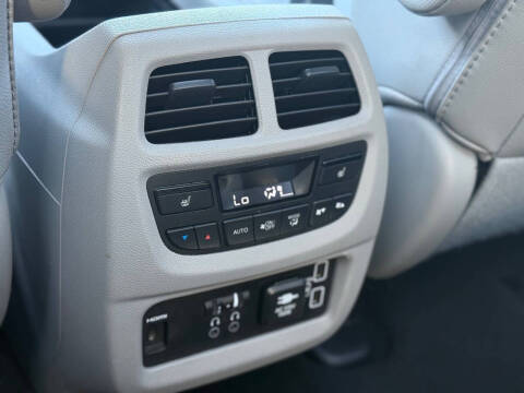 2021 Honda Pilot Elite