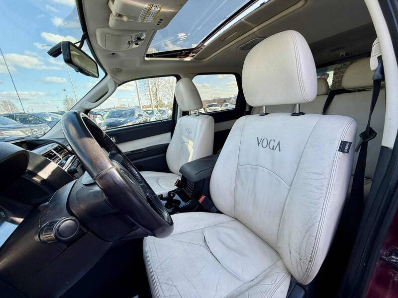 2010 Mercury Mariner Premier V6