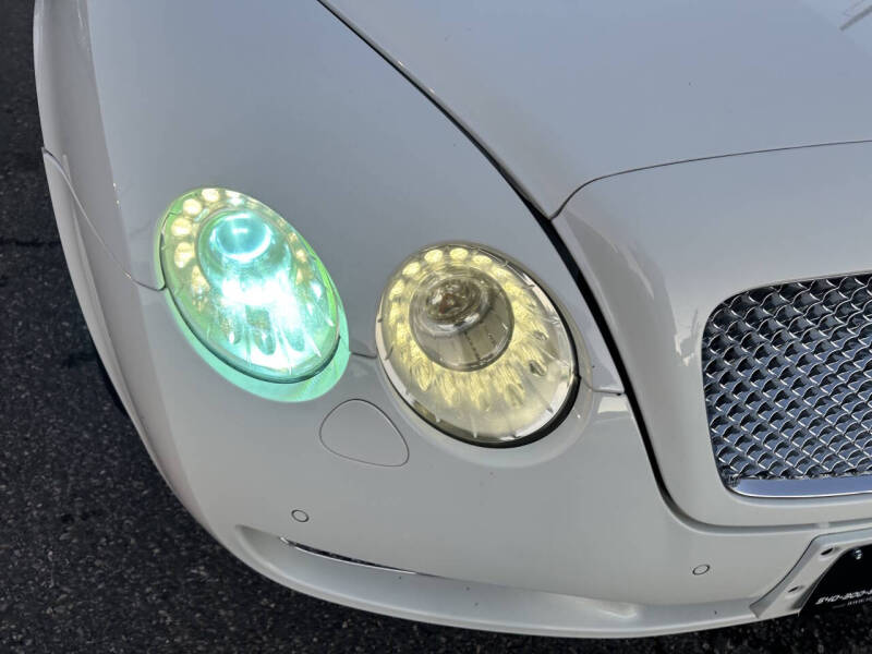 2007 Bentley Continental GT