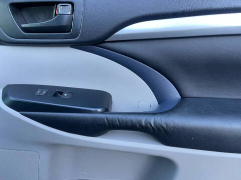 2015 Toyota Highlander