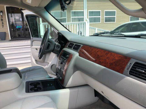 2012 Chevrolet Avalanche LT