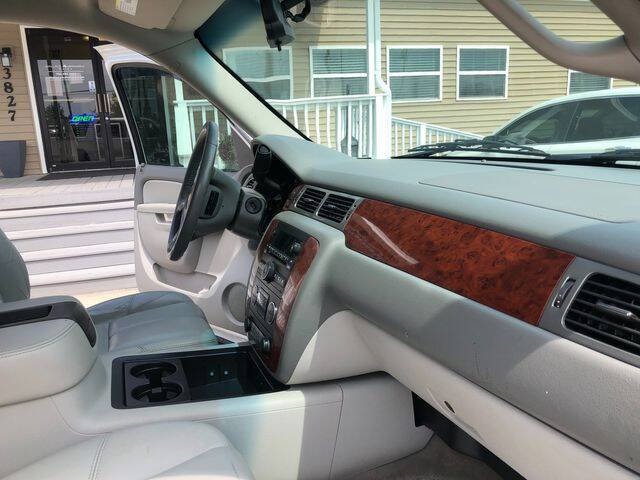 2012 Chevrolet Avalanche LT