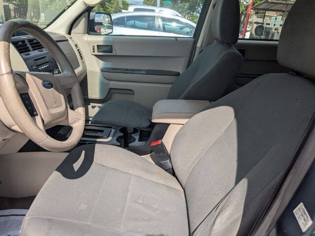 2012 Ford Escape XLS