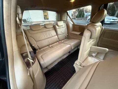 2006 Honda Odyssey EX-L w/DVD