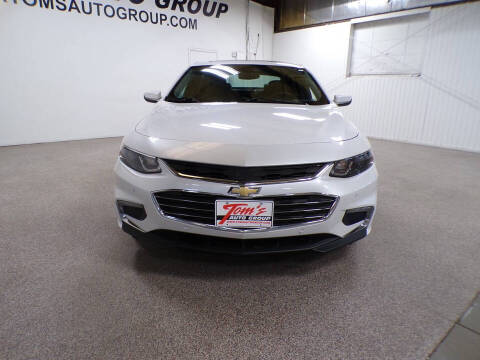 2017 Chevrolet Malibu Premier