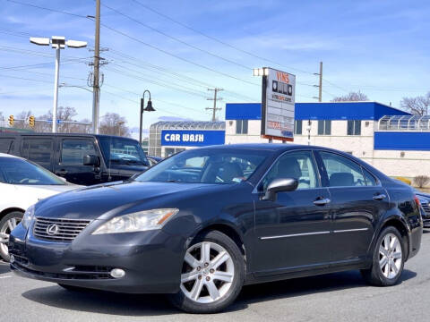 2008 Lexus ES 350