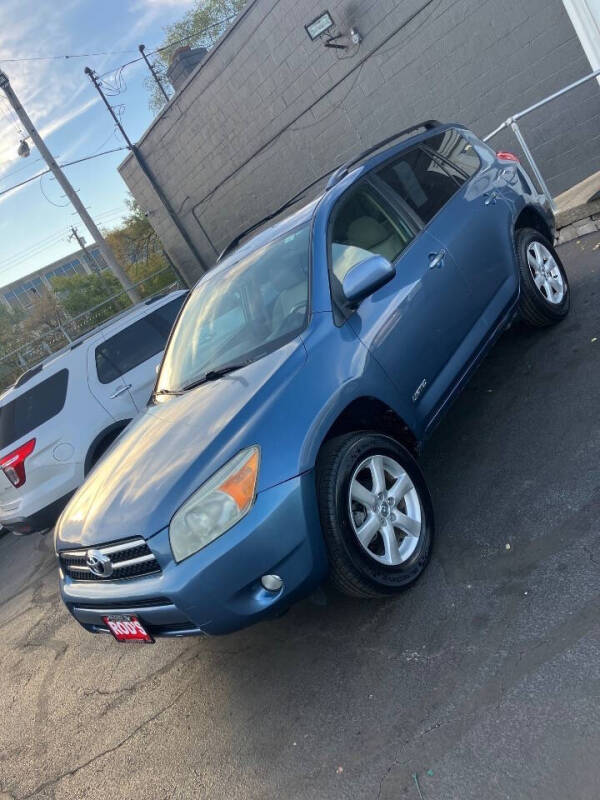 2008 Toyota RAV4 Limited