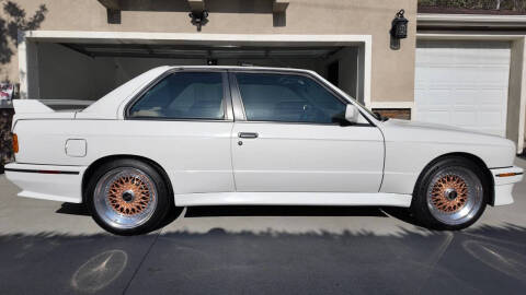 1991 BMW M3