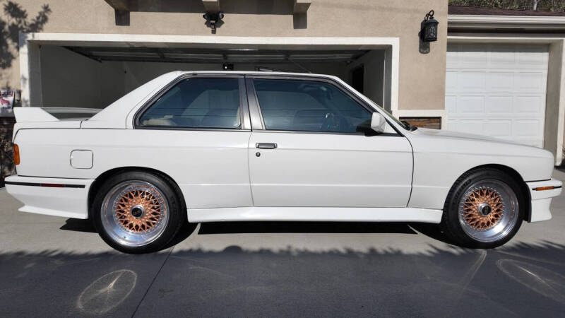 1991 BMW M3
