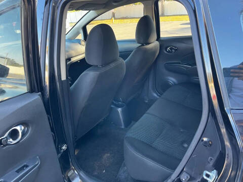 2018 Nissan Versa Note