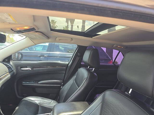 2018 Chrysler 300 Limited