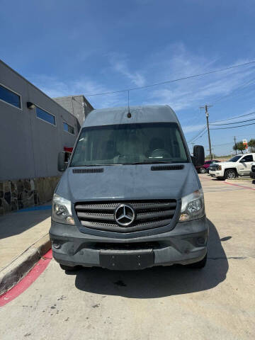 2018 Mercedes-Benz Sprinter for sale at JDM of Irving in Irving TX