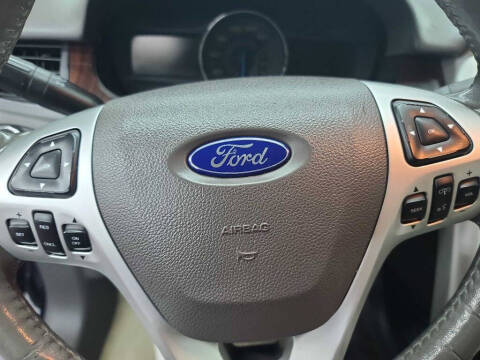 2011 Ford Edge Limited