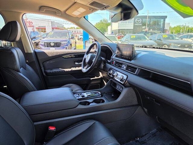 2025 Honda Pilot EX-L