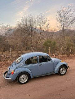 1974 Volkswagen Beetle