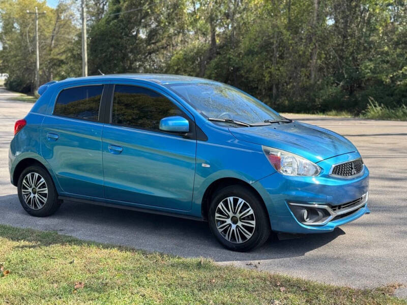 2017 Mitsubishi Mirage