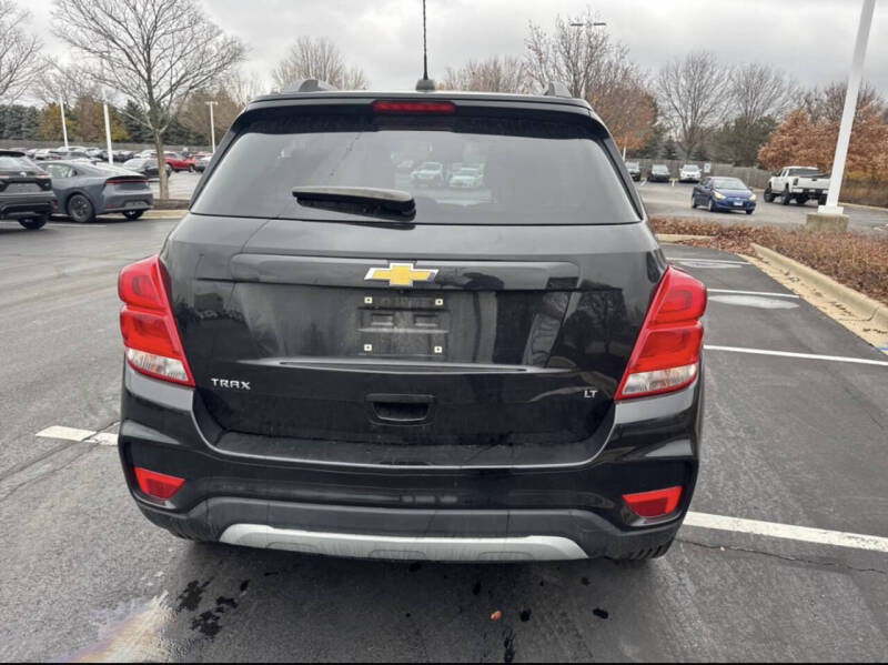 2020 Chevrolet Trax LT