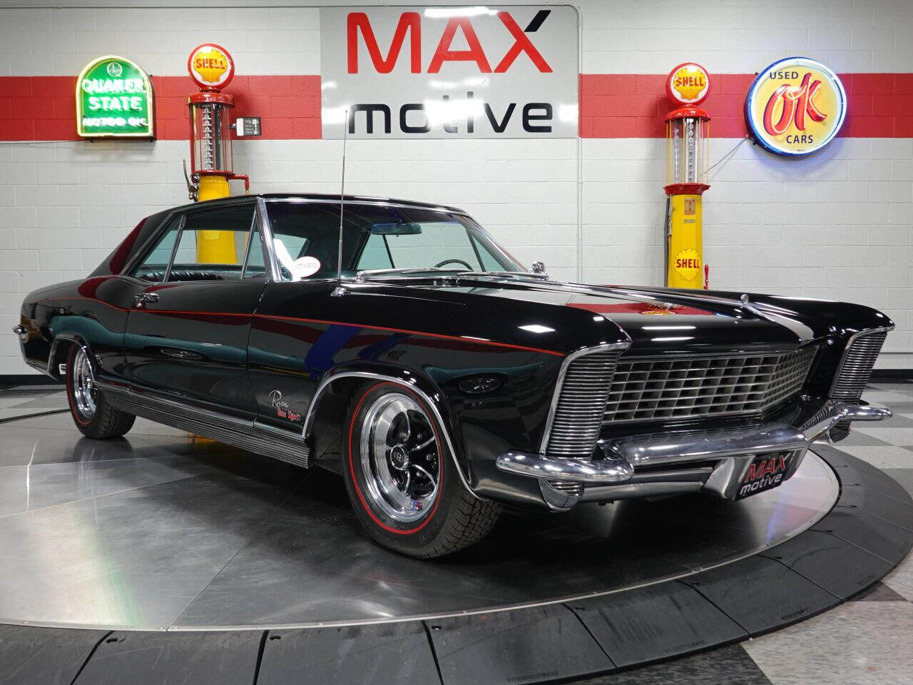 1965 Buick Riviera 46