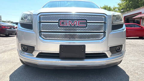 2014 GMC Acadia Denali
