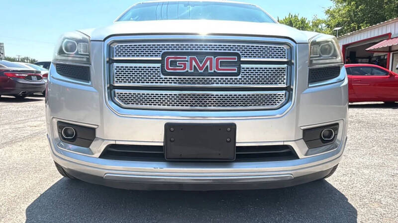 2014 GMC Acadia Denali