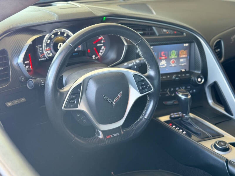 2015 Chevrolet Corvette Z06