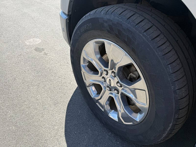 2022 Ford F-150
