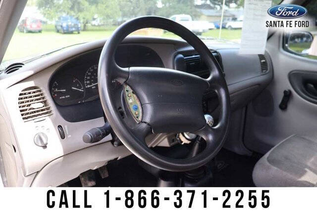 2000 Ford Ranger