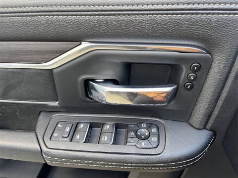 2025 RAM 3500 Laramie