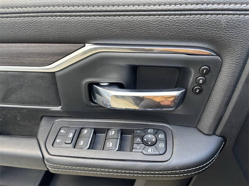 2025 RAM 3500 Laramie