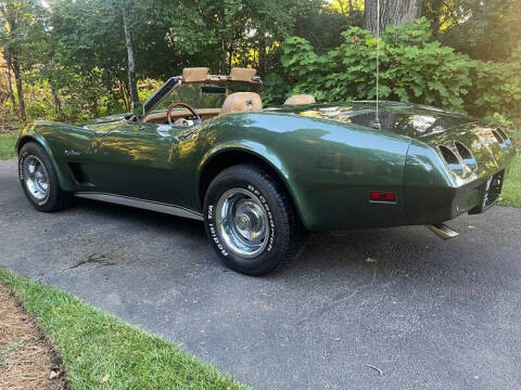 1974 Chevrolet Corvette