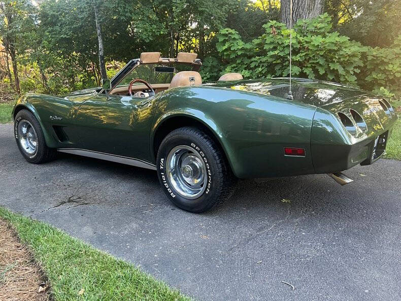 1974 Chevrolet Corvette