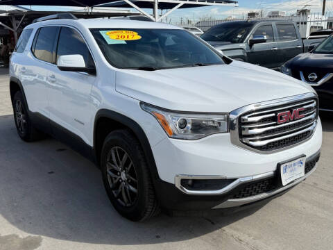 2017 GMC Acadia SLT-1