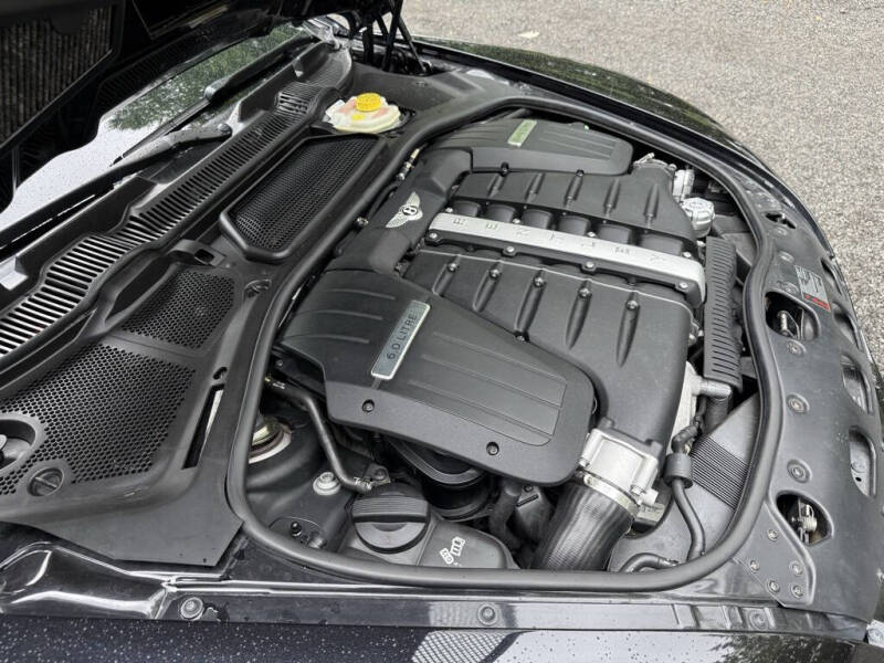 2011 Bentley Continental GT Speed