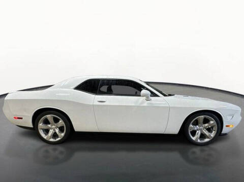 2013 Dodge Challenger R/T