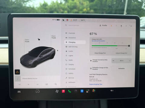 2022 Tesla Model 3 Performance