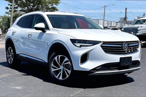 2021 Buick Envision Essence