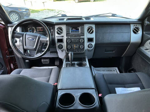 2017 Ford Expedition XLT