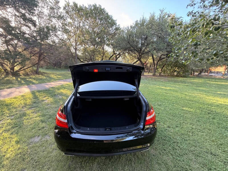 2010 Mercedes-Benz E-Class E 550