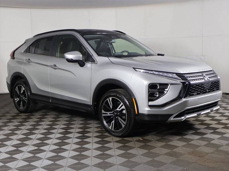 2024 Mitsubishi Eclipse Cross SE