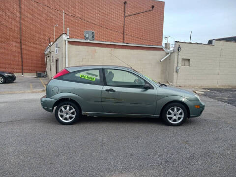 2005 Ford Focus ZX3 SE