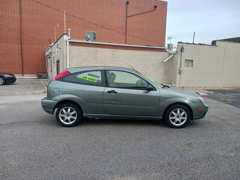 2005 Ford Focus ZX3 SE