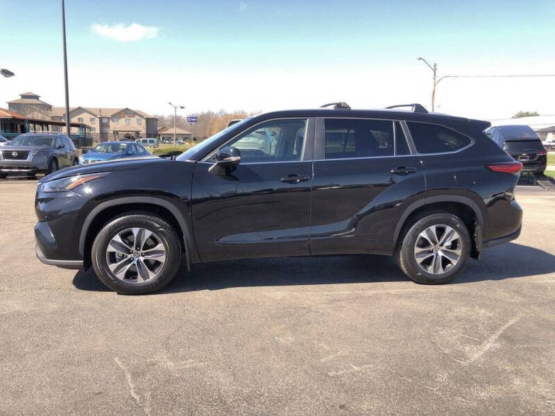 2023 Toyota Highlander