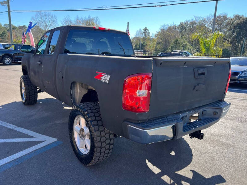 2009 Chevrolet Silverado 1500