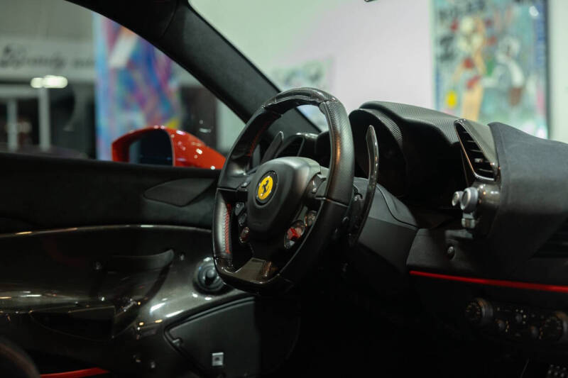 2020 Ferrari 488 Pista