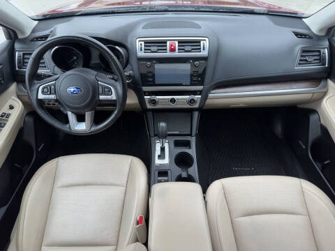 2015 Subaru Outback 2.5i Limited